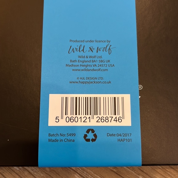 A5 Notebook - “Serious Notebook (so people think you know what you’re doing)” - Picture 5 of 5